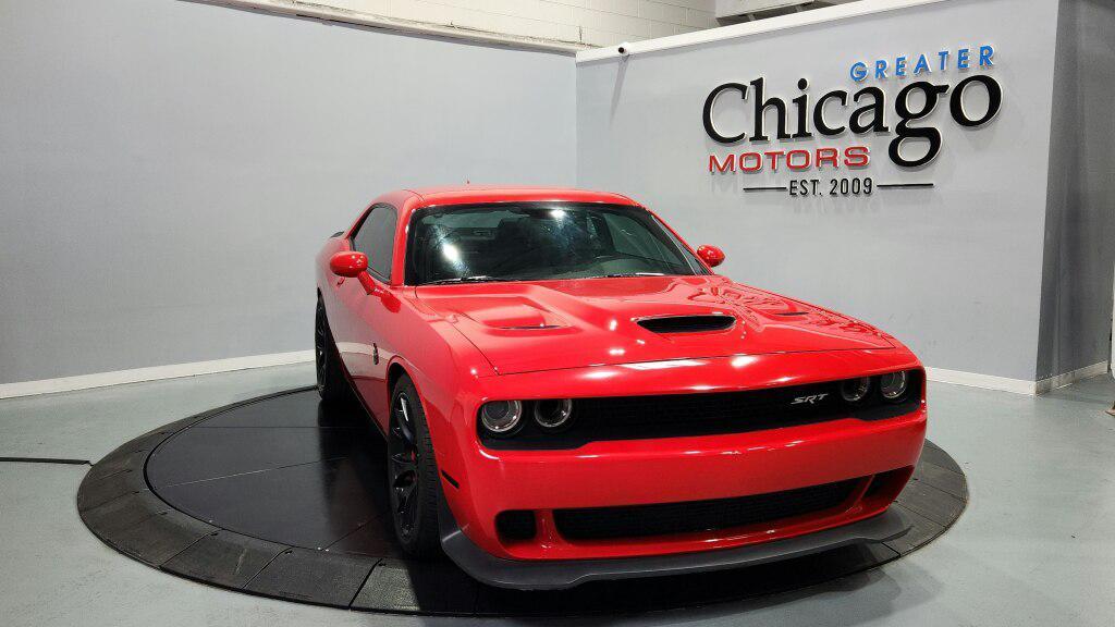 used 2016 Dodge Challenger car, priced at $49,995