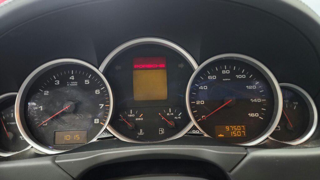 used 2008 Porsche Cayenne car, priced at $17,995