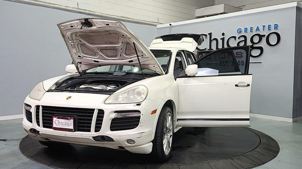 used 2008 Porsche Cayenne car, priced at $17,995