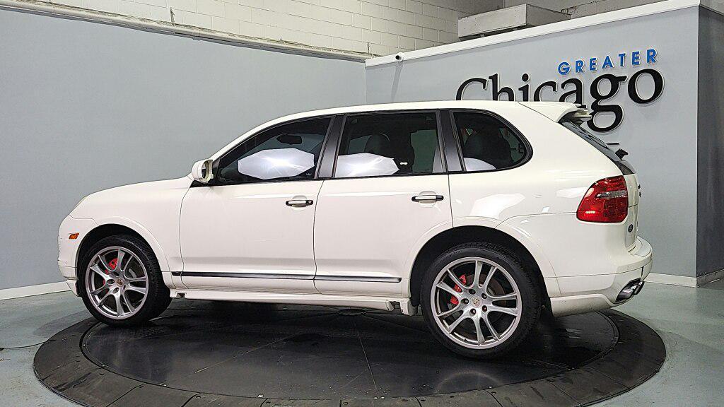 used 2008 Porsche Cayenne car, priced at $17,995