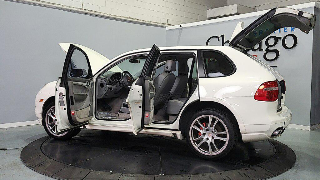 used 2008 Porsche Cayenne car, priced at $17,995