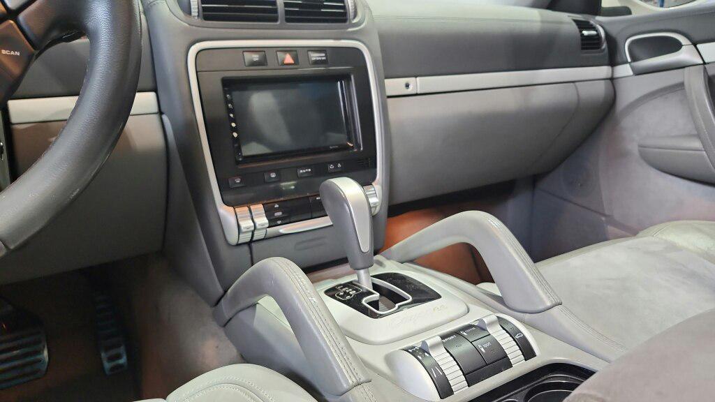 used 2008 Porsche Cayenne car, priced at $17,995