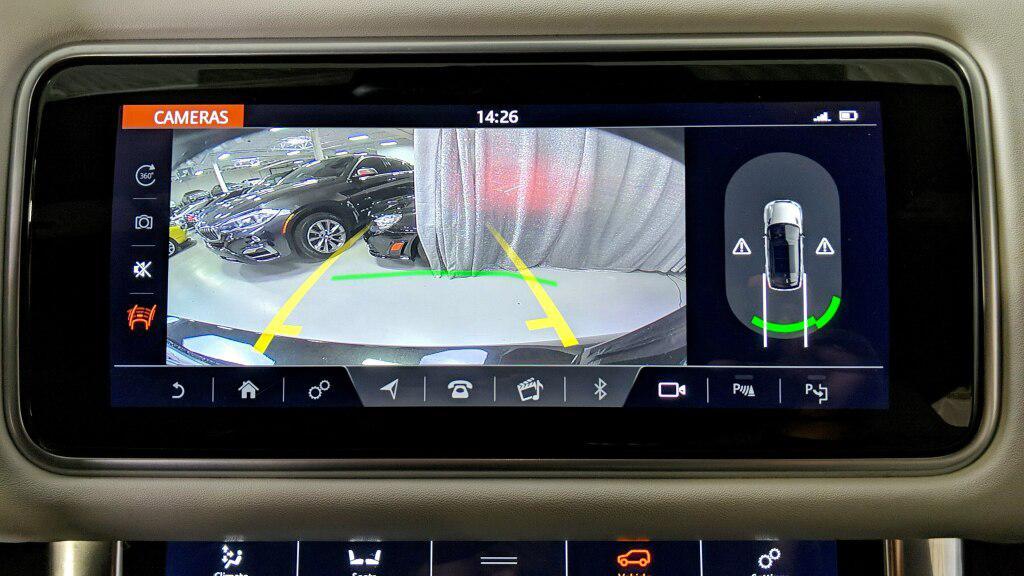 used 2021 Land Rover Range Rover Sport car, priced at $49,998