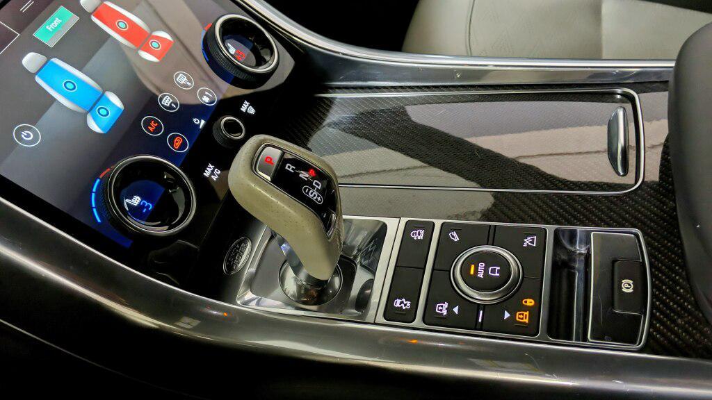 used 2021 Land Rover Range Rover Sport car, priced at $49,998