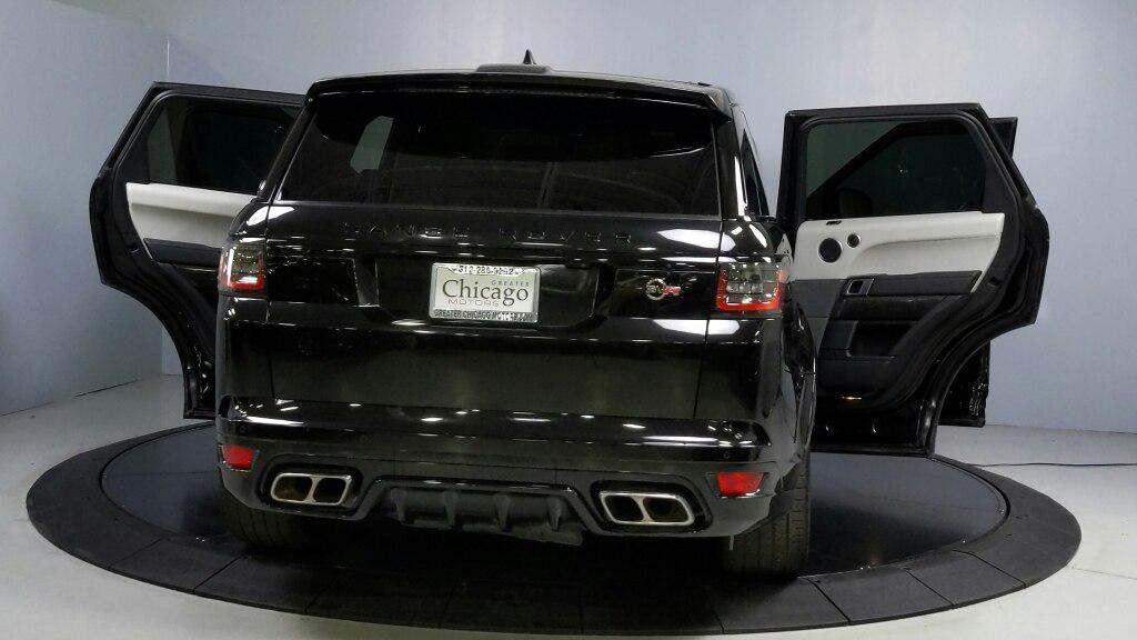 used 2021 Land Rover Range Rover Sport car, priced at $49,998
