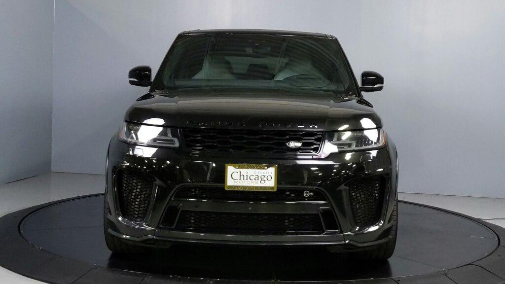 used 2021 Land Rover Range Rover Sport car, priced at $49,998