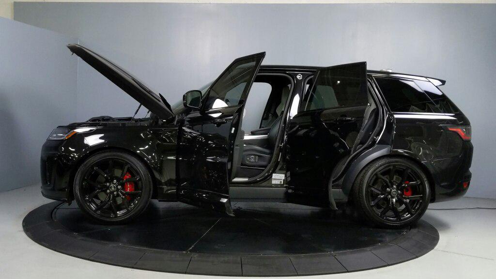 used 2021 Land Rover Range Rover Sport car, priced at $49,998