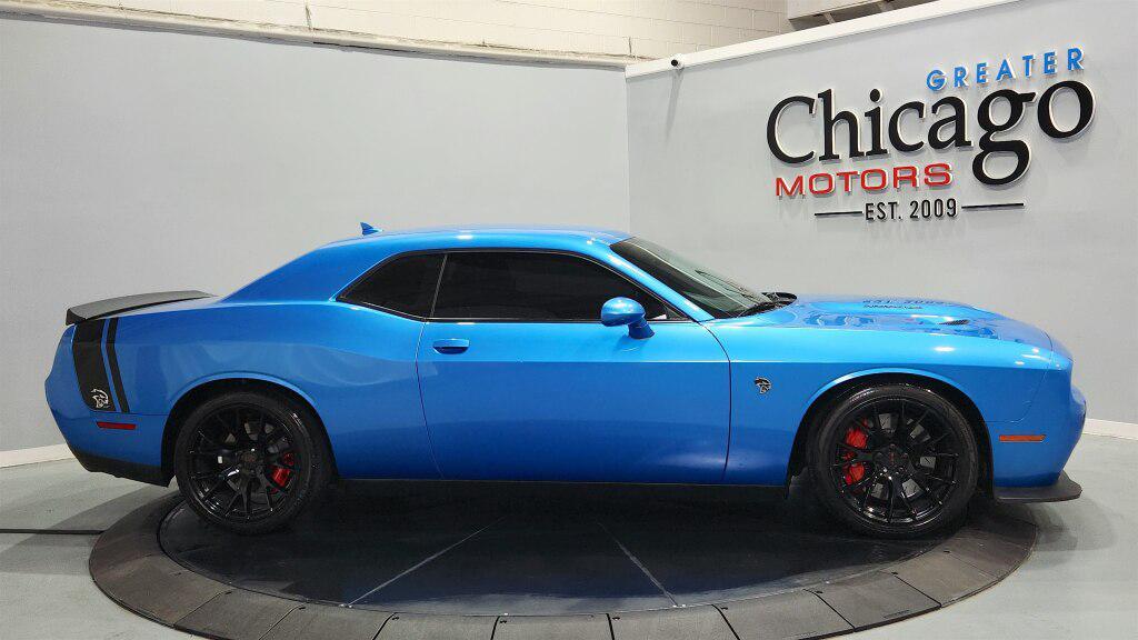 used 2016 Dodge Challenger car, priced at $49,995