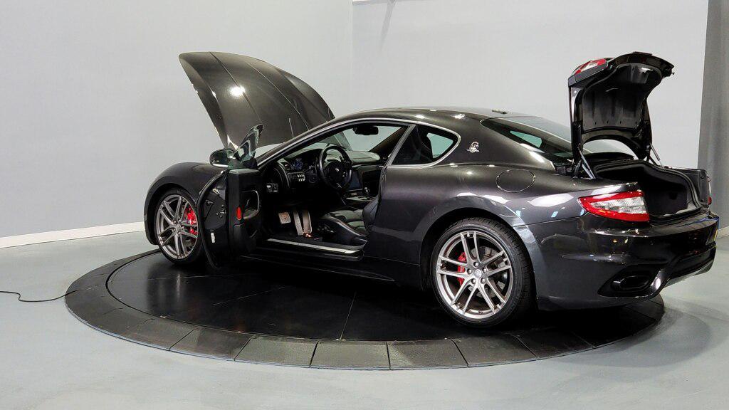 used 2018 Maserati GranTurismo car, priced at $34,995