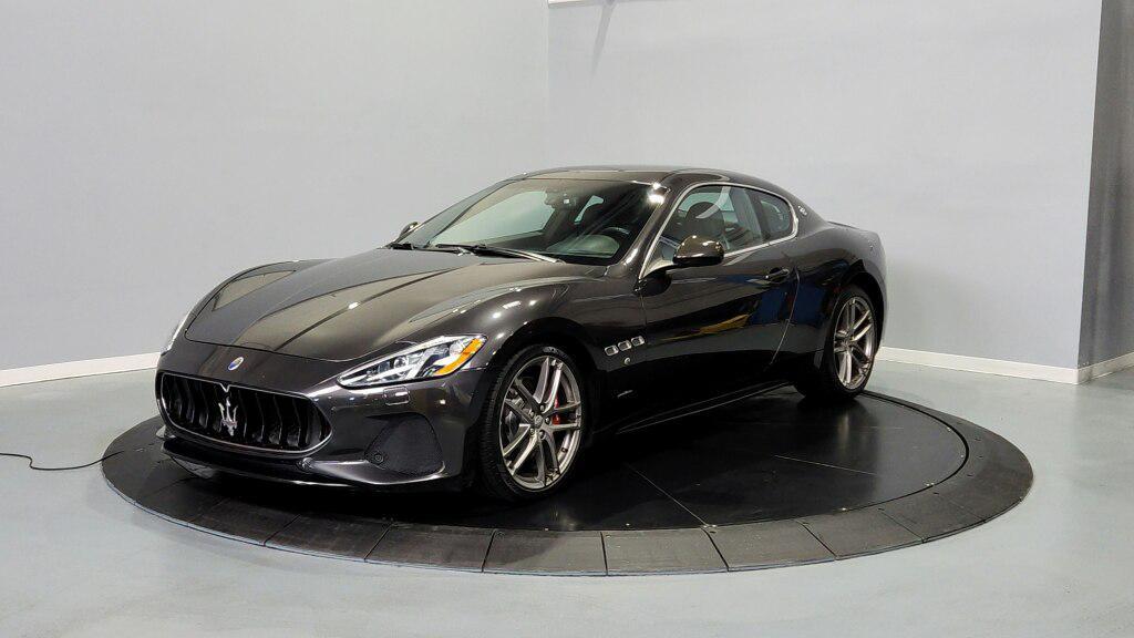 used 2018 Maserati GranTurismo car, priced at $34,995