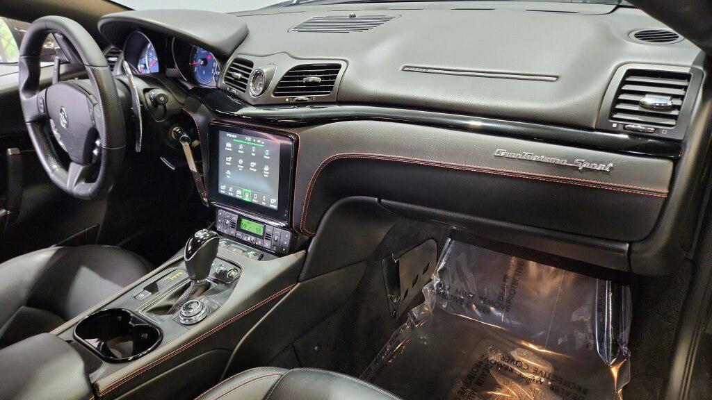 used 2018 Maserati GranTurismo car, priced at $34,995