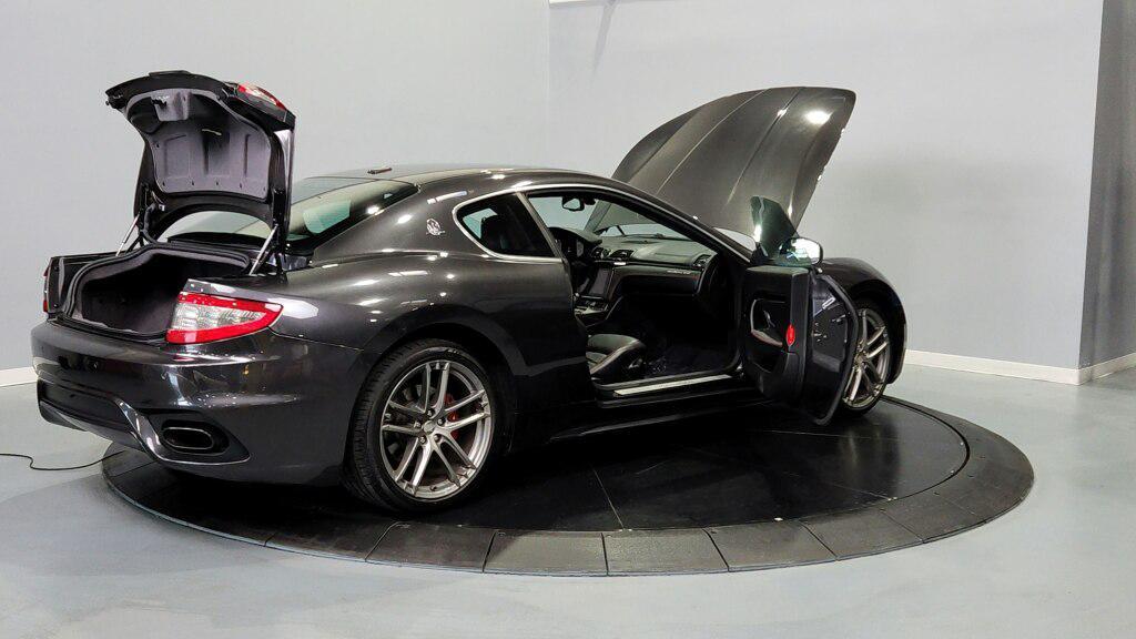 used 2018 Maserati GranTurismo car, priced at $34,995