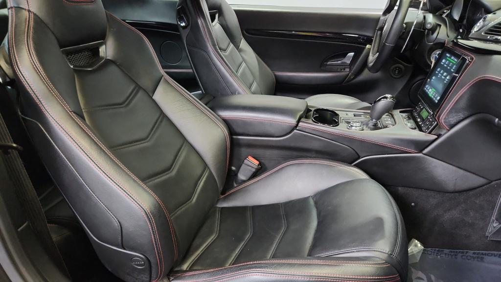 used 2018 Maserati GranTurismo car, priced at $34,995