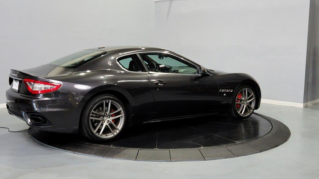 used 2018 Maserati GranTurismo car, priced at $34,995