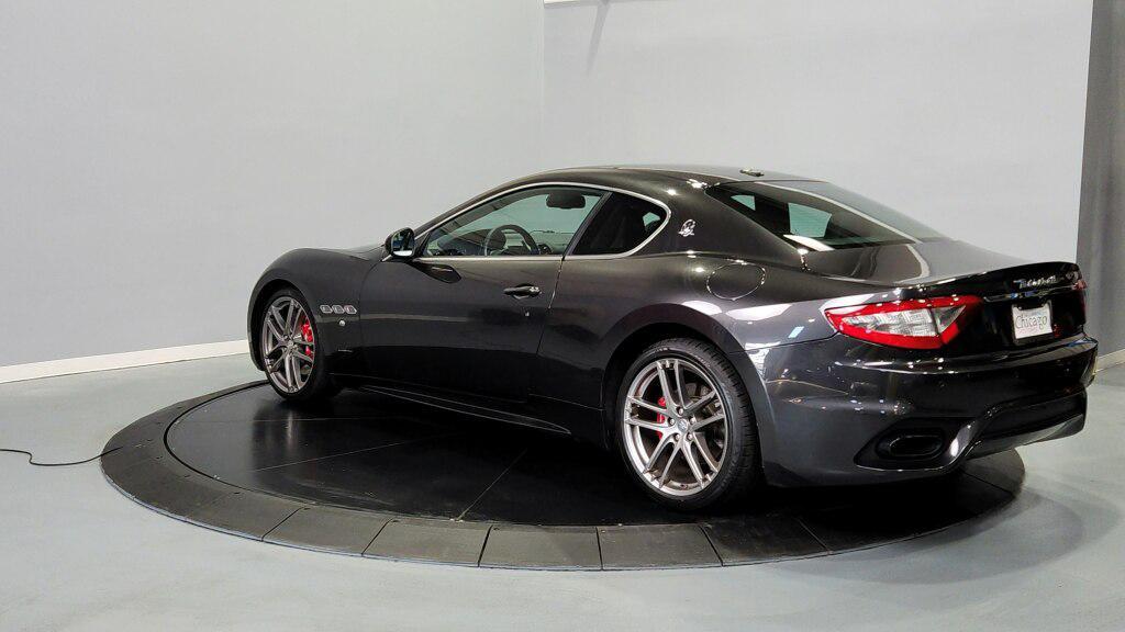used 2018 Maserati GranTurismo car, priced at $34,995