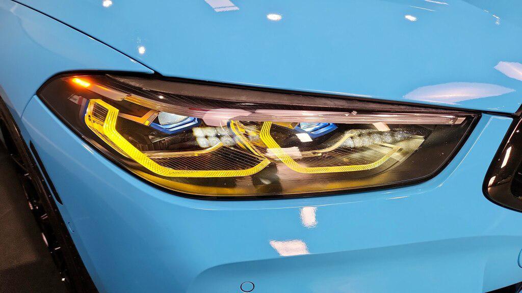 used 2021 BMW M850 Gran Coupe car, priced at $59,777