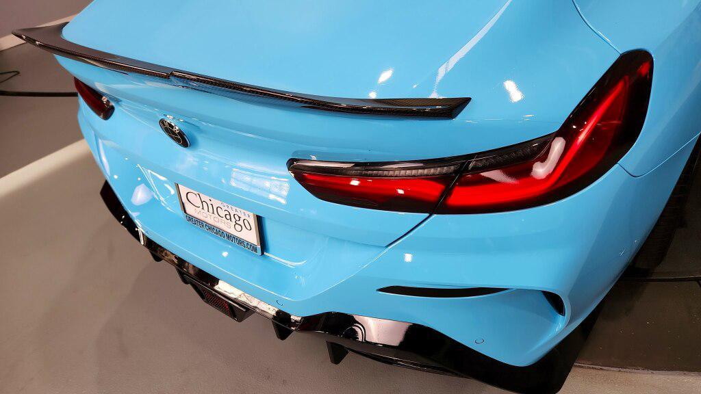 used 2021 BMW M850 Gran Coupe car, priced at $59,777