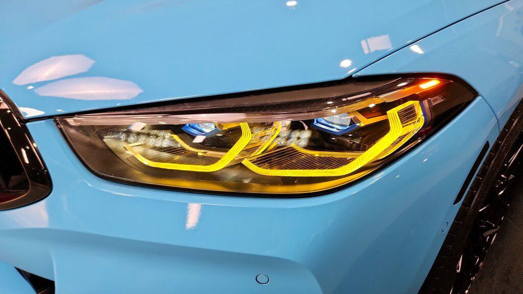 used 2021 BMW M850 Gran Coupe car, priced at $59,777