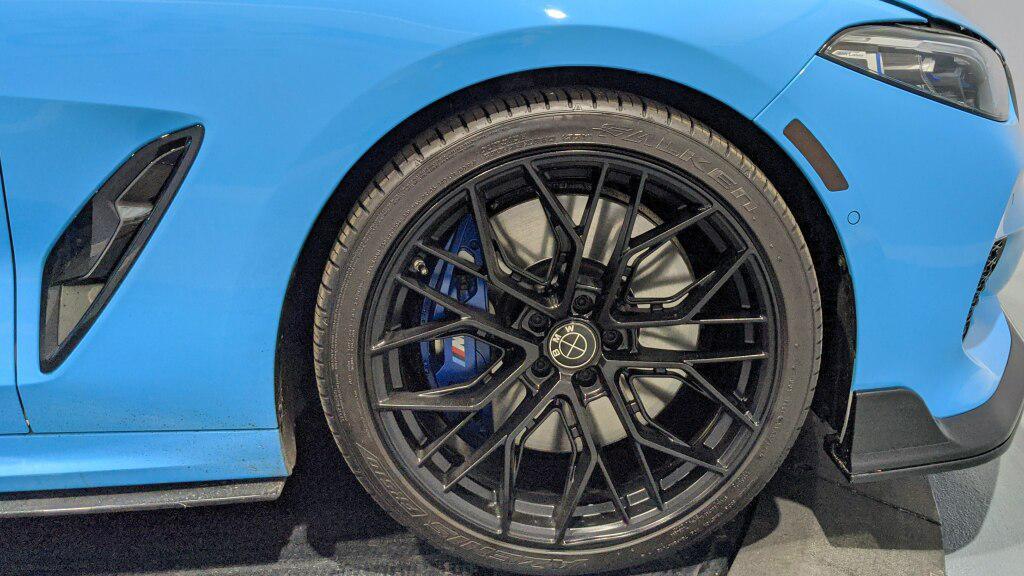 used 2021 BMW M850 Gran Coupe car, priced at $59,777