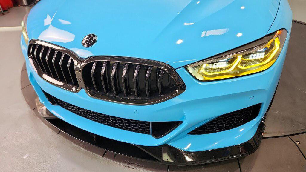 used 2021 BMW M850 Gran Coupe car, priced at $59,777