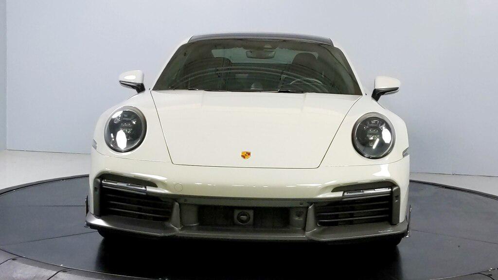 used 2022 Porsche 911 car