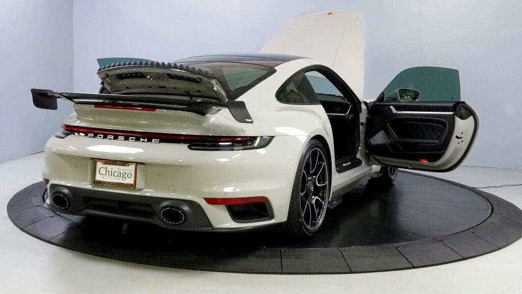used 2022 Porsche 911 car