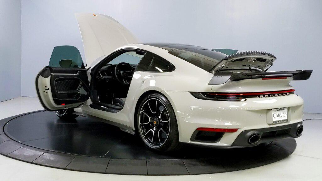 used 2022 Porsche 911 car