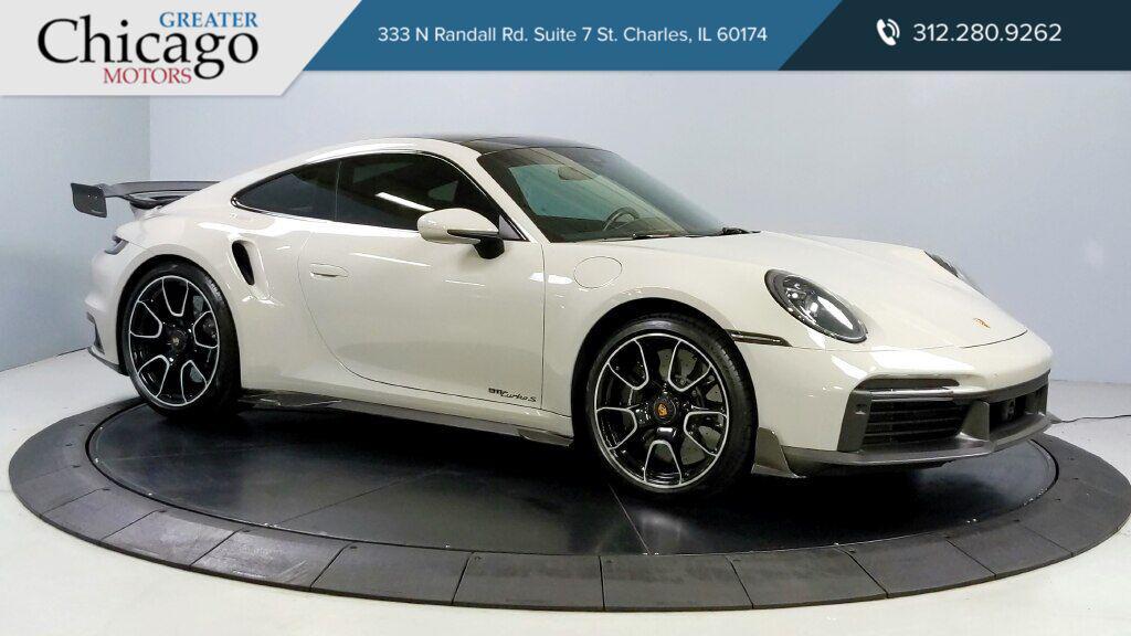 used 2022 Porsche 911 car