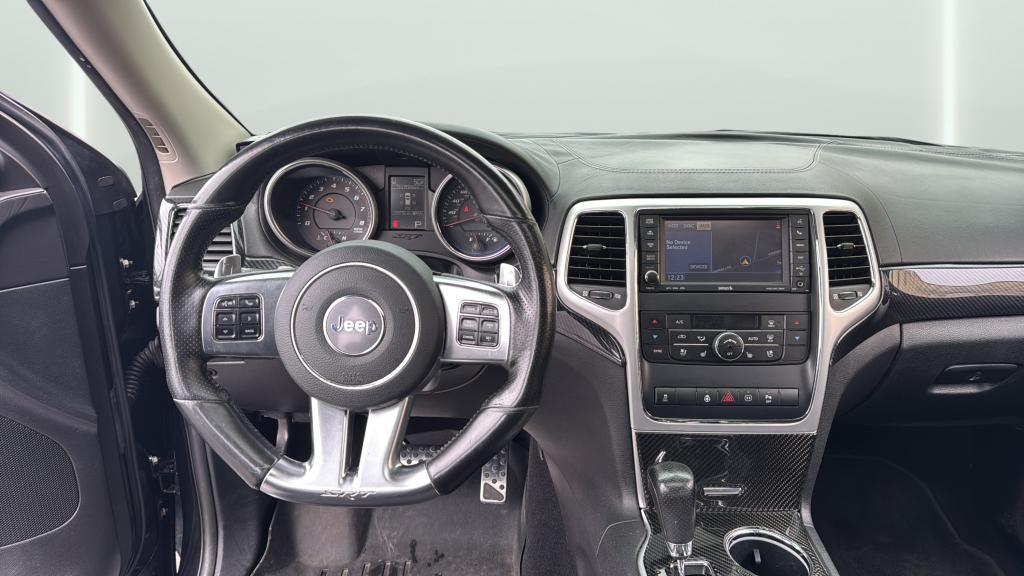 used 2012 Jeep Grand Cherokee car, priced at $23,995