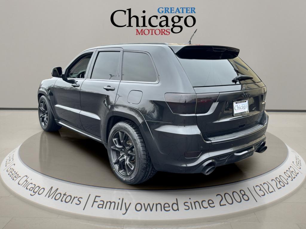 used 2012 Jeep Grand Cherokee car, priced at $23,995