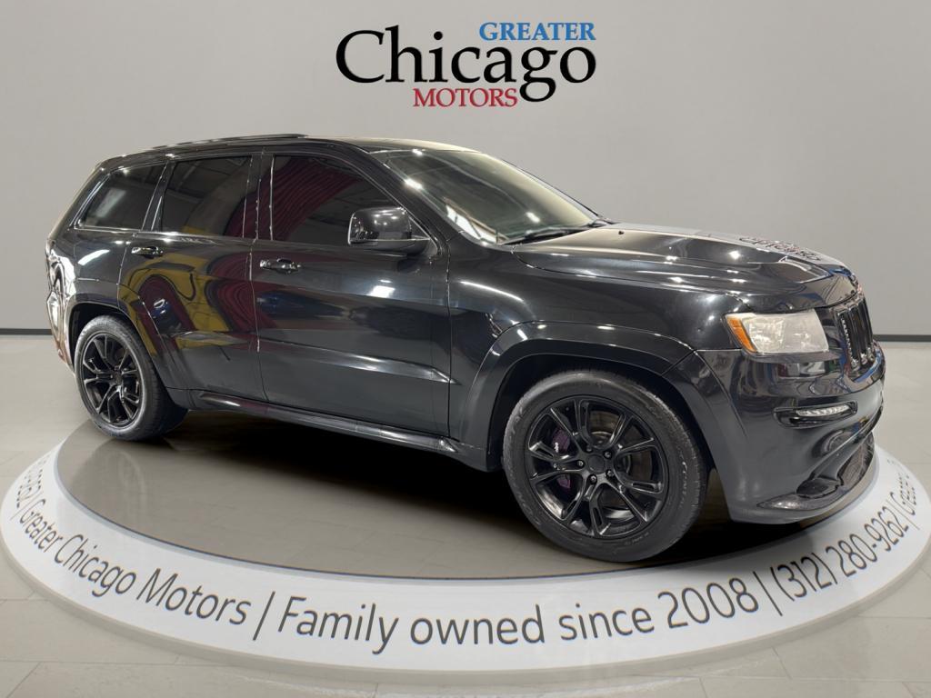 used 2012 Jeep Grand Cherokee car, priced at $23,995