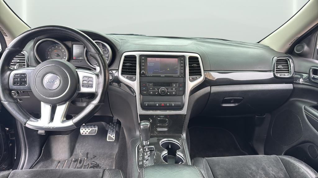 used 2012 Jeep Grand Cherokee car, priced at $23,995