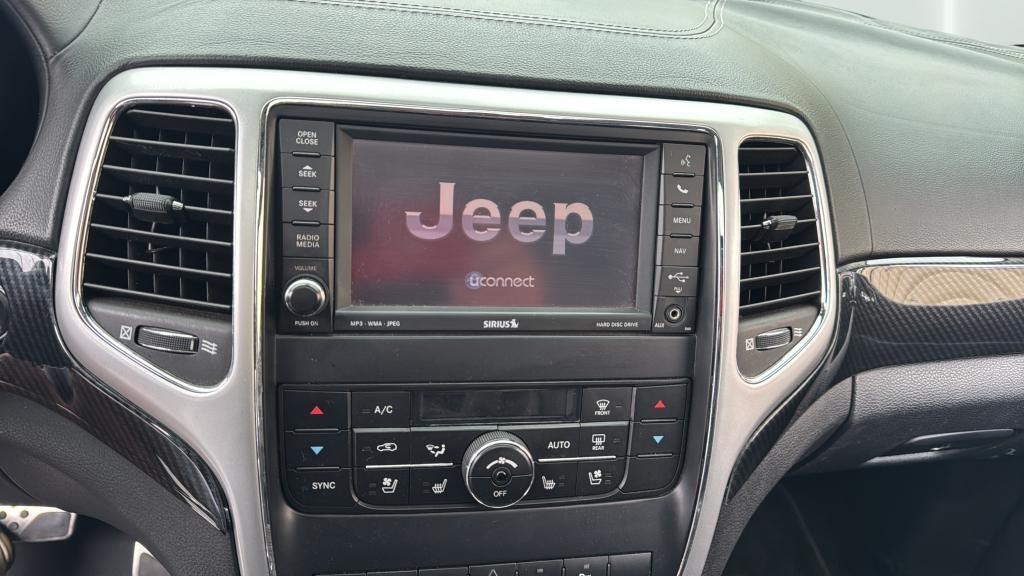 used 2012 Jeep Grand Cherokee car, priced at $23,995