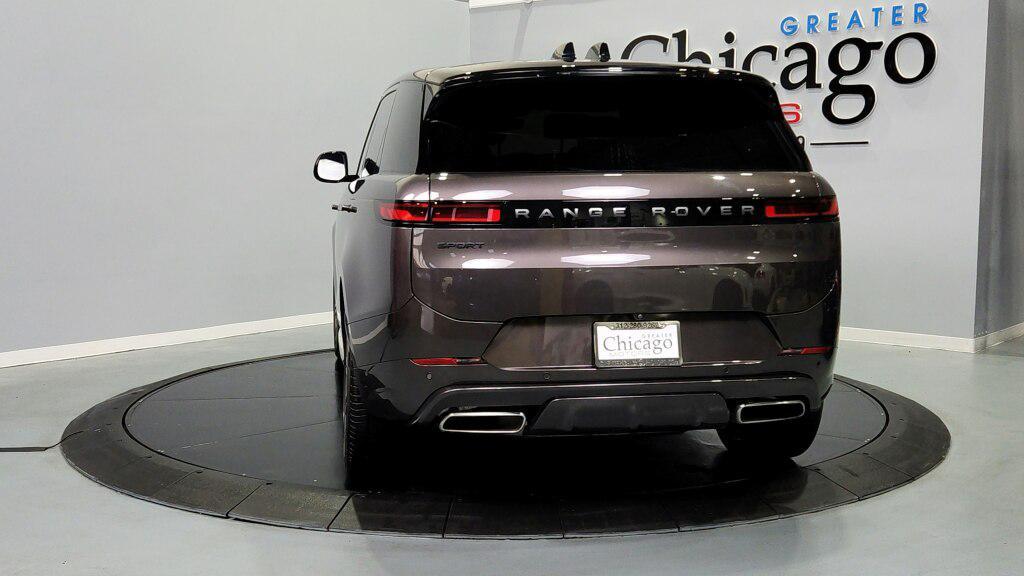 used 2024 Land Rover Range Rover Sport car