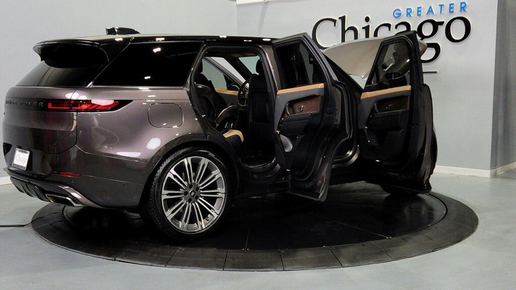 used 2024 Land Rover Range Rover Sport car