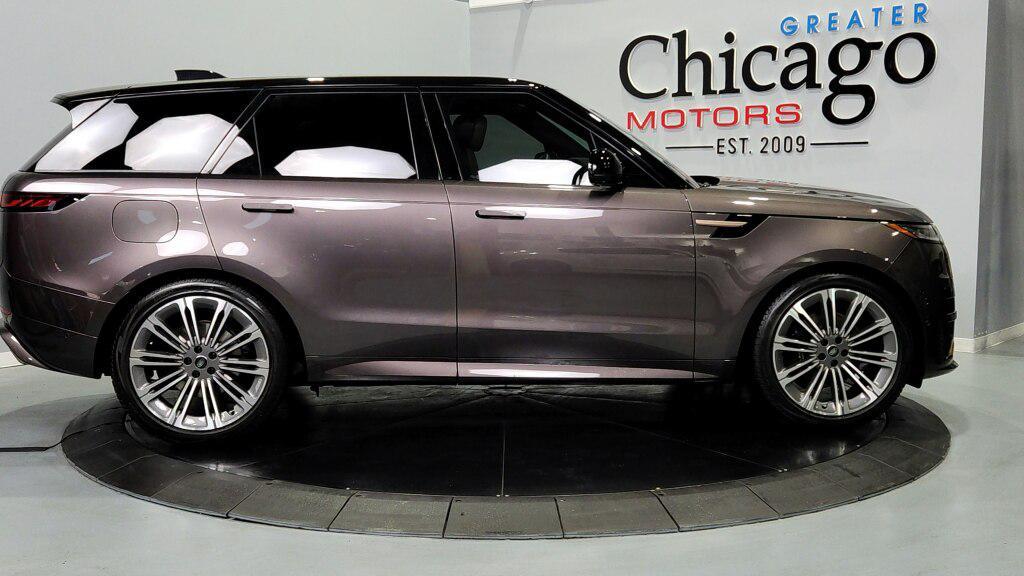 used 2024 Land Rover Range Rover Sport car