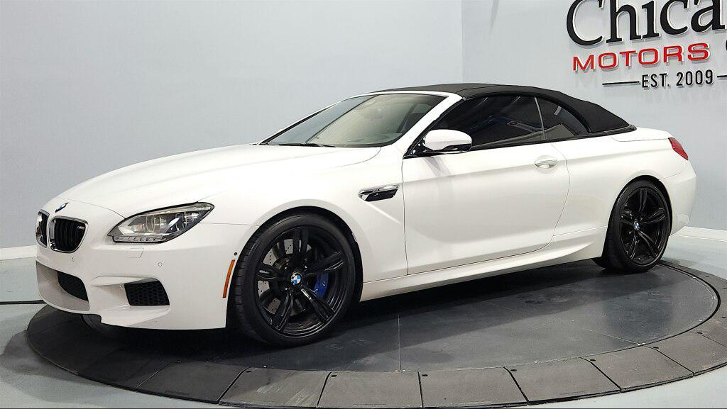 used 2013 BMW M6 car, priced at $24,995