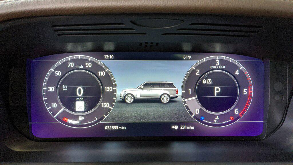 used 2018 Land Rover Range Rover car, priced at $31,999