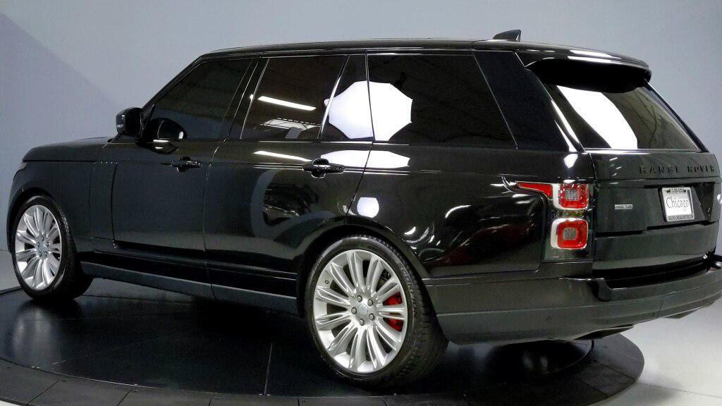 used 2018 Land Rover Range Rover car, priced at $31,999