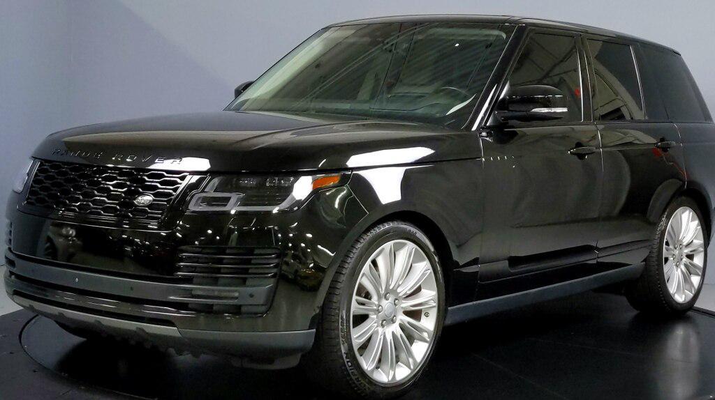 used 2018 Land Rover Range Rover car, priced at $31,999