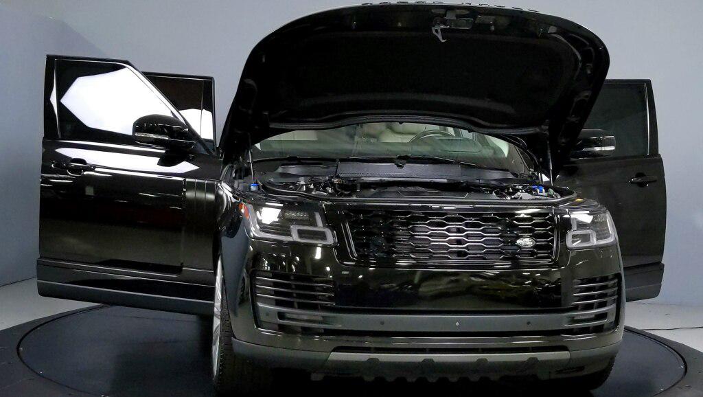 used 2018 Land Rover Range Rover car, priced at $31,999