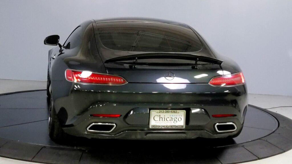used 2016 Mercedes-Benz AMG GT car, priced at $59,995