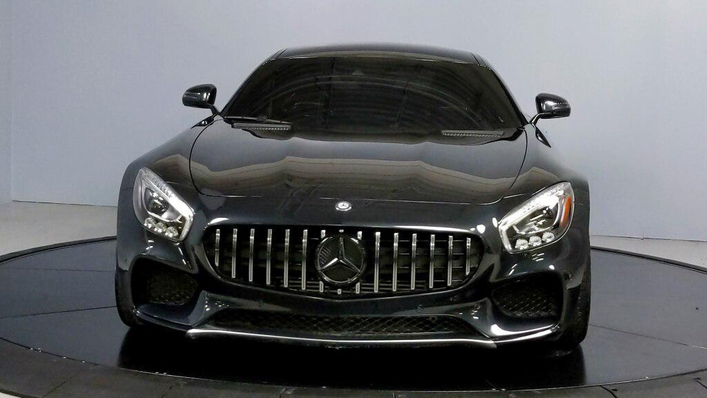 used 2016 Mercedes-Benz AMG GT car, priced at $59,995