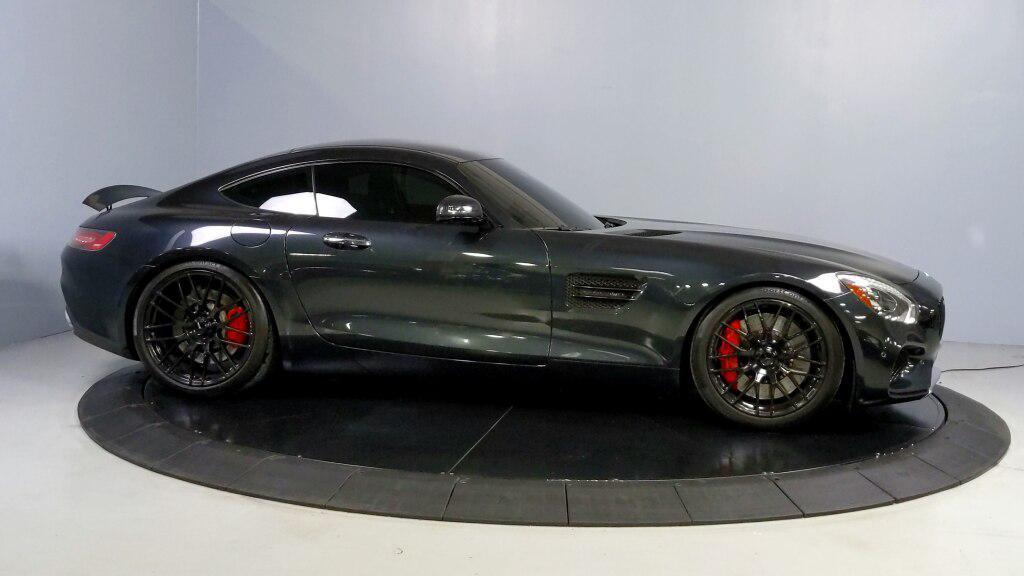 used 2016 Mercedes-Benz AMG GT car, priced at $59,995