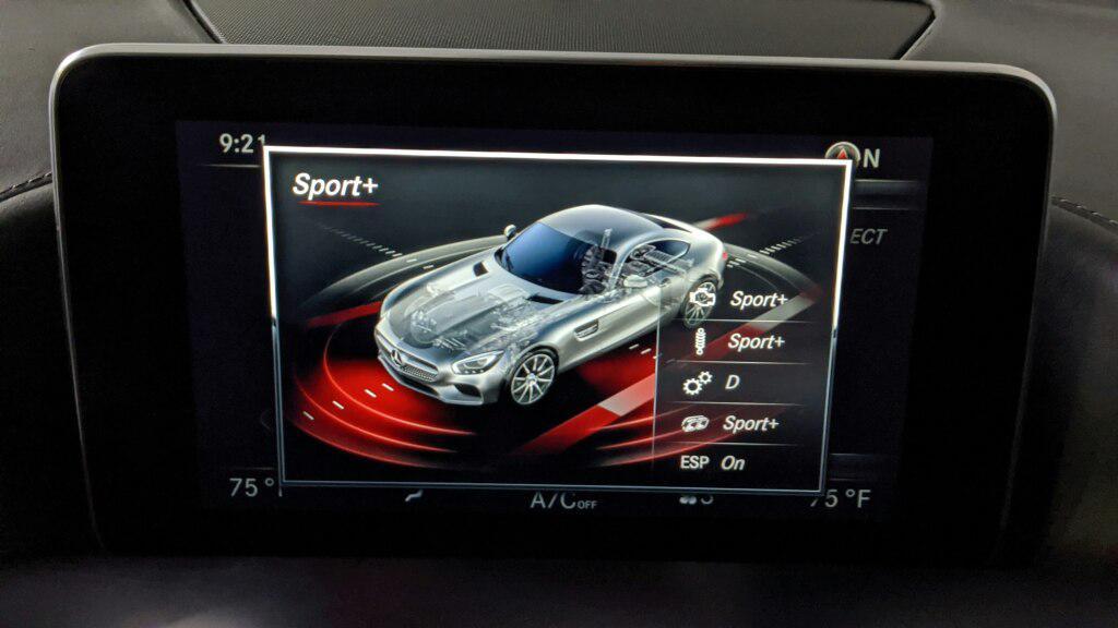 used 2016 Mercedes-Benz AMG GT car, priced at $59,995