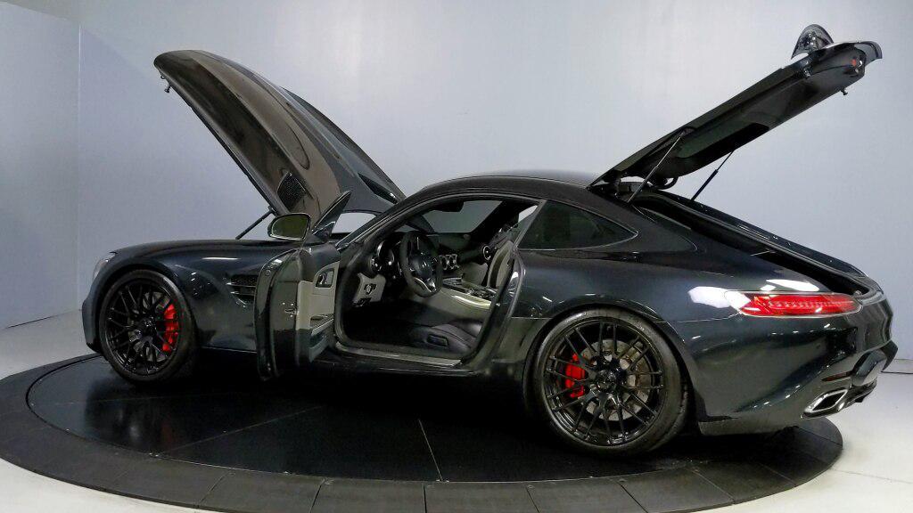 used 2016 Mercedes-Benz AMG GT car, priced at $59,995