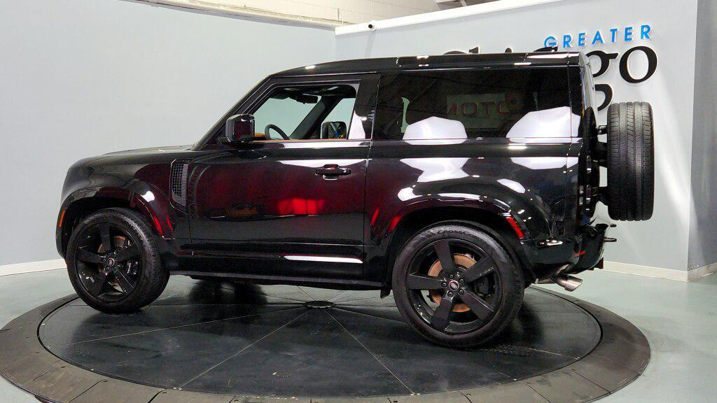 used 2024 Land Rover Defender car, priced at $104,995