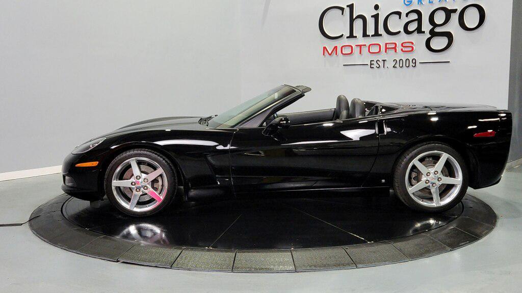 used 2006 Chevrolet Corvette car, priced at $25,995