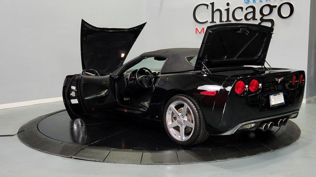 used 2006 Chevrolet Corvette car, priced at $25,995