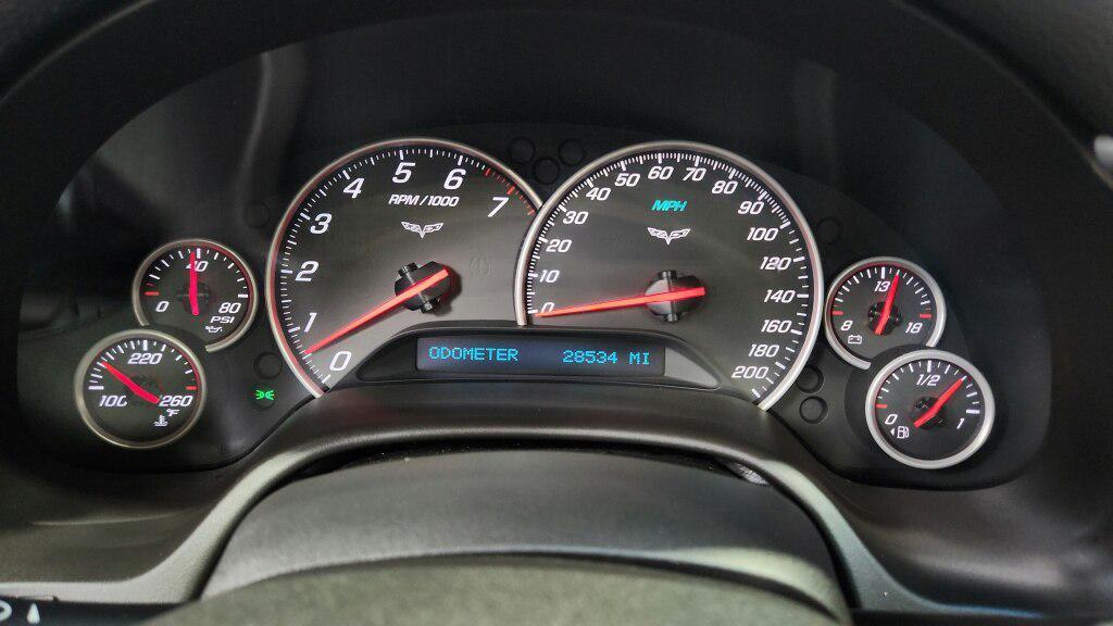 used 2006 Chevrolet Corvette car, priced at $25,995